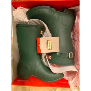 Hunter Boots ‼️ BRAND NEW ‼️Size 6
